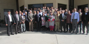 Capacity Building Workshop for Higher Education Institutes (HEIs)