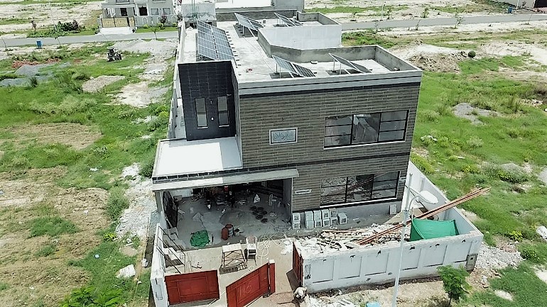 1 Kanal House @ DHA Lahore - Near Completion